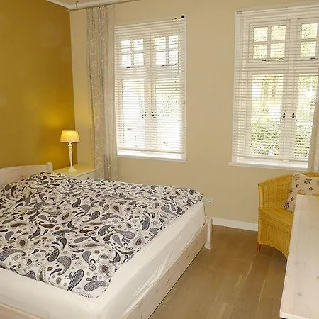 Dom wakacyjny Haus-Friedrichsen-Whg-2-302939