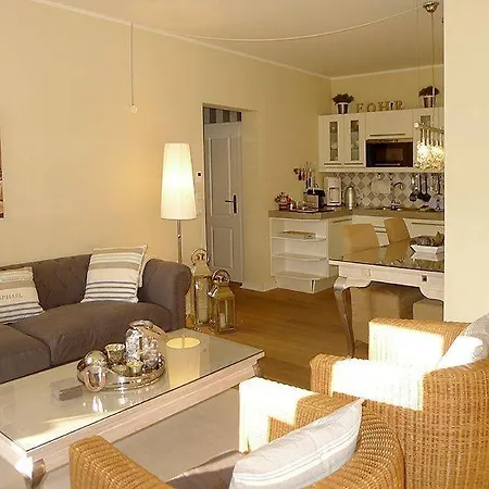Haus-Friedrichsen-Whg-2-302939 Dom wakacyjny *