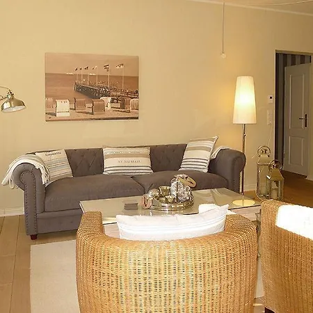 Dom wakacyjny Haus-Friedrichsen-Whg-2-302939 *