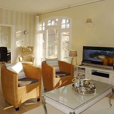 Dom wakacyjny Haus-Friedrichsen-Whg-2-302939 Wyk auf Föhr